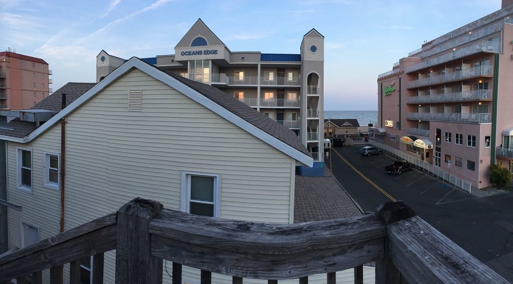 The Wellington Hotel & Suites Oceanblock Ocean City Exterior foto