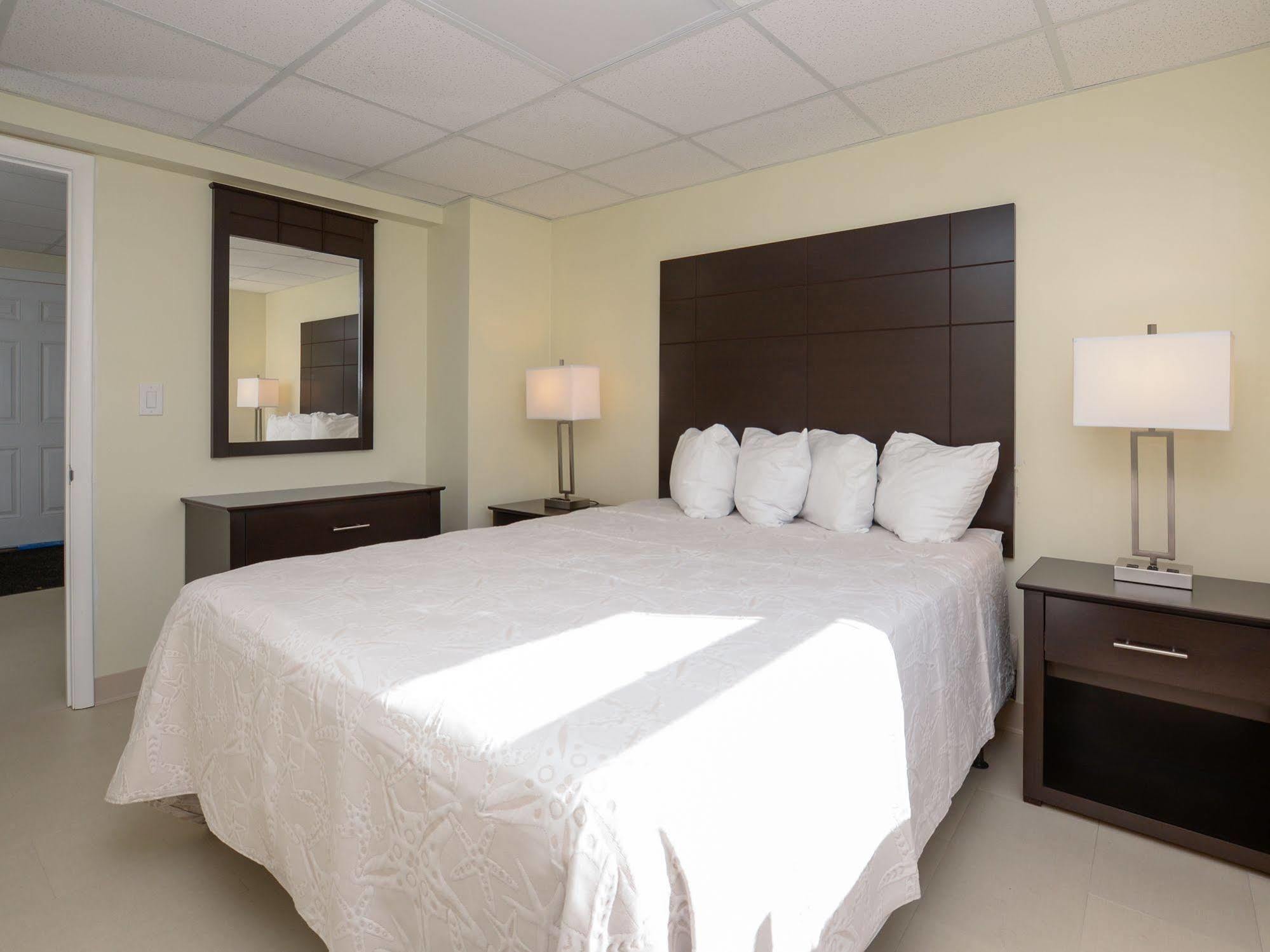 The Wellington Hotel & Suites Oceanblock Ocean City Exterior foto
